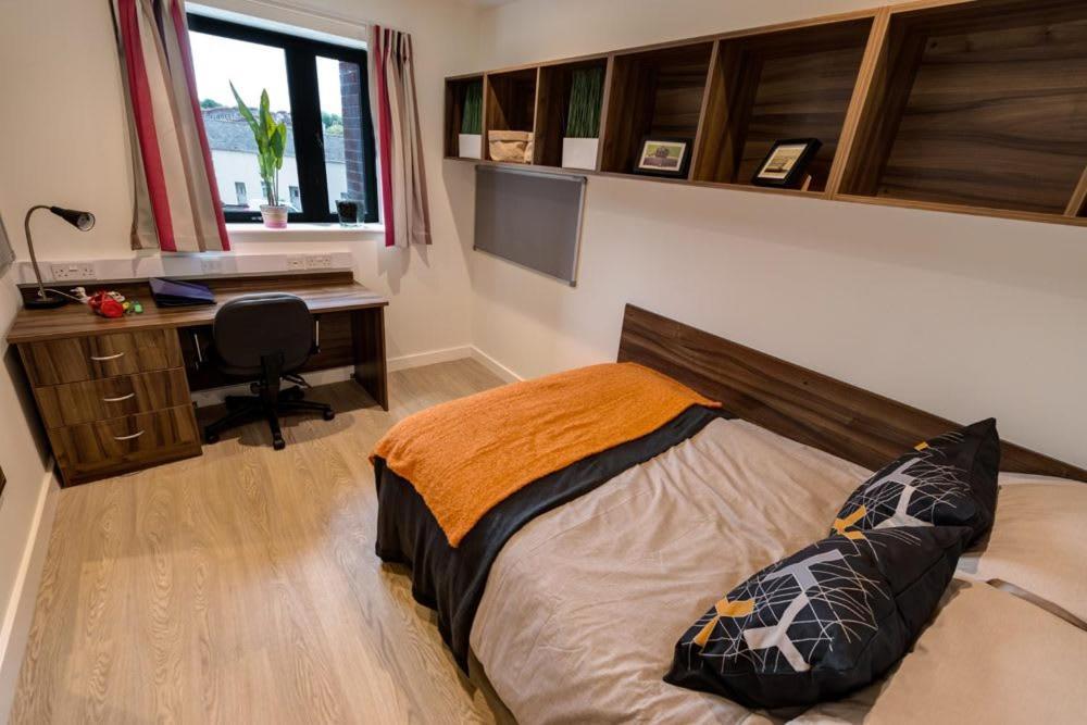 Zeni Ensuite Rooms In 엑서터 외부 사진